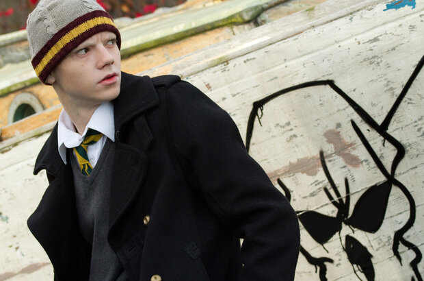 Death of a Superhero (2011) - photo 1