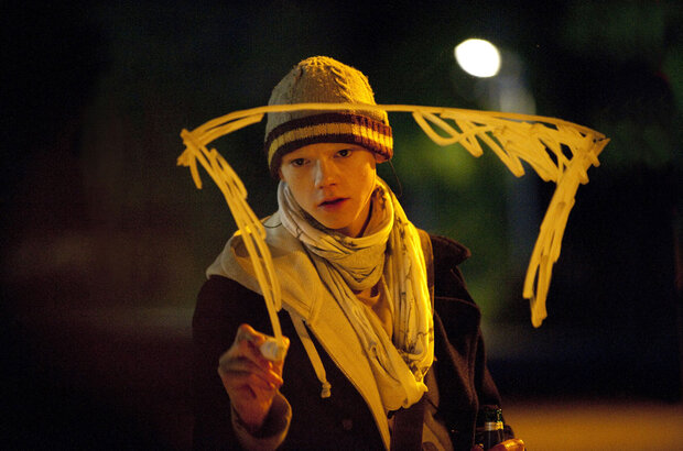 Death of a Superhero (2011) - photo 5