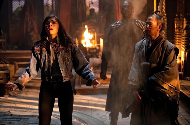 Doctor Strange in the Multiverse of Madness (2022) - photo 3