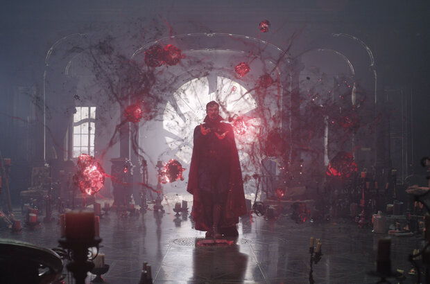 Doctor Strange in the Multiverse of Madness (2022) - photo 6