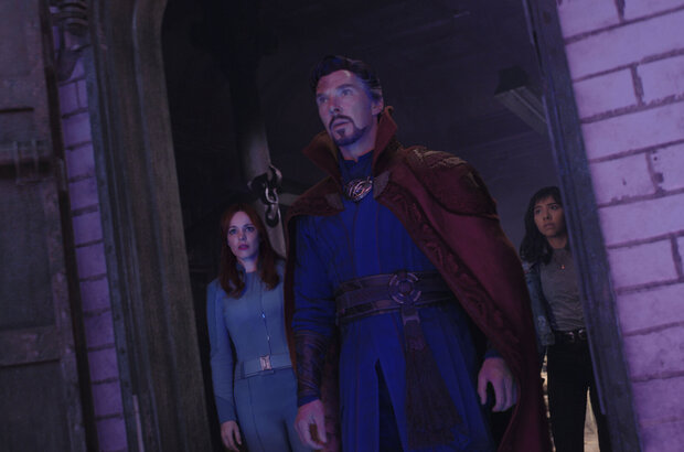 Doctor Strange in the Multiverse of Madness (2022) - photo 1