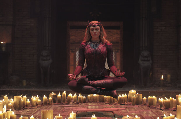 Doctor Strange in the Multiverse of Madness (2022) - photo 5