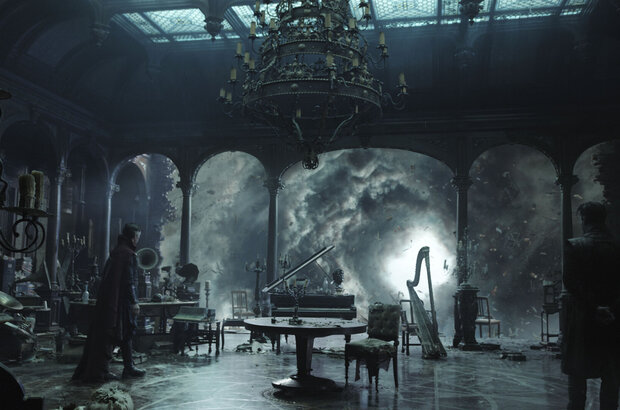 Doctor Strange in the Multiverse of Madness (2022) - photo 4