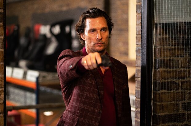 The Gentlemen (2020) - photo 8