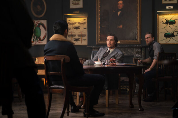 The Gentlemen (2020) - photo 2