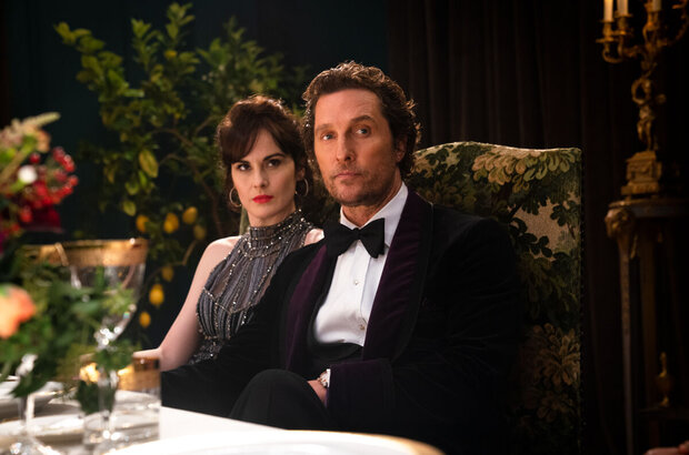 The Gentlemen (2020) - photo 1