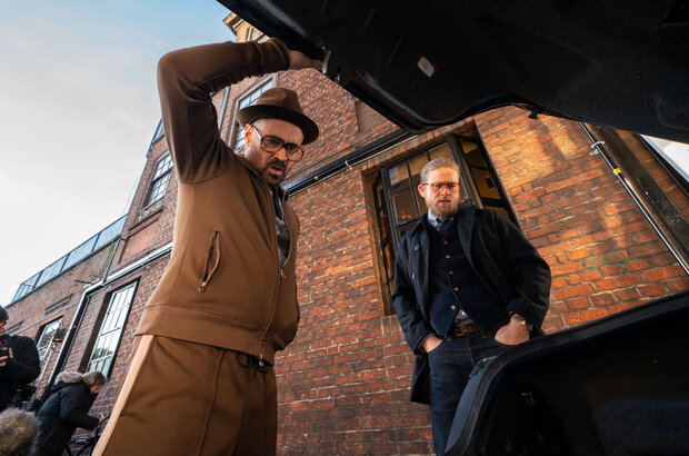 The Gentlemen (2020) - photo 3