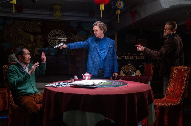 The Gentlemen (2020) - photo 7