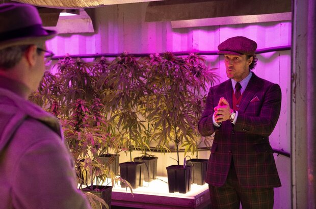 The Gentlemen (2020) - photo 6