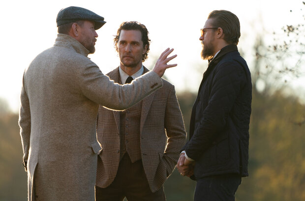 The Gentlemen (2020) - photo 5