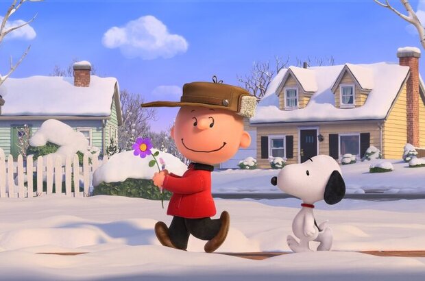 The Peanuts Movie (2015) - photo 3