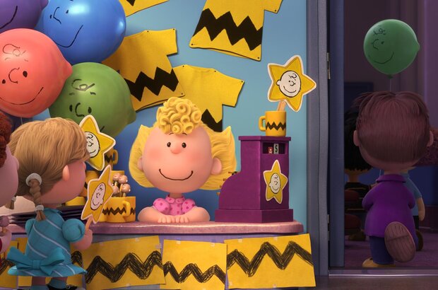 The Peanuts Movie (2015) - photo 6