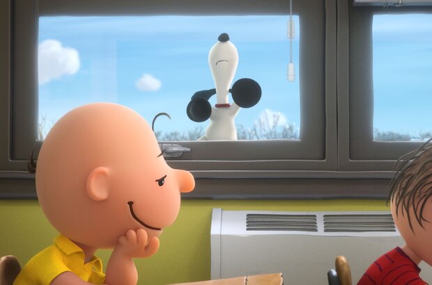The Peanuts Movie (2015) - photo 16