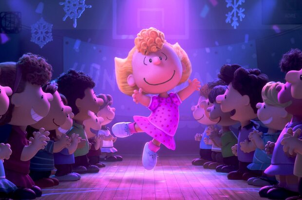 The Peanuts Movie (2015) - photo 17