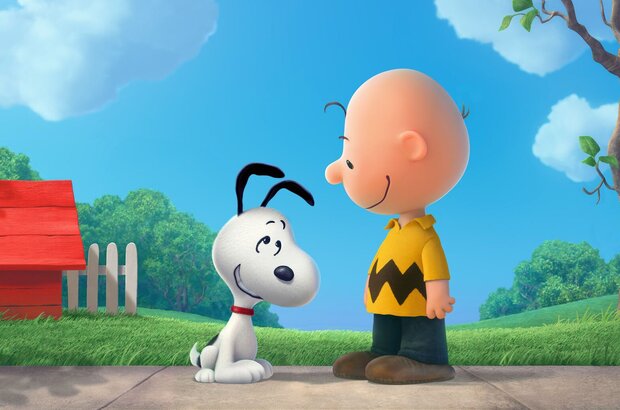 The Peanuts Movie (2015) - photo 8