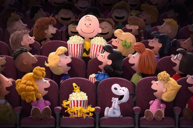 The Peanuts Movie (2015) - photo 5