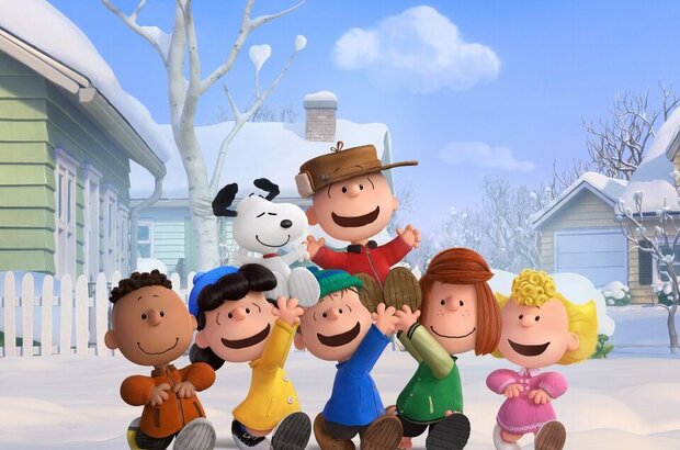 The Peanuts Movie (2015) - photo 1