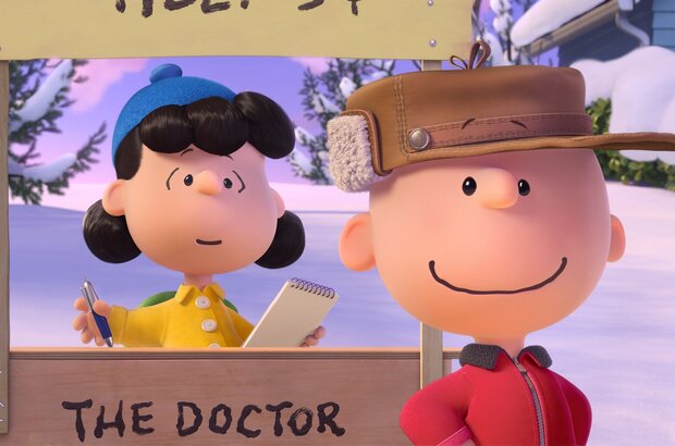 The Peanuts Movie (2015) - photo 7
