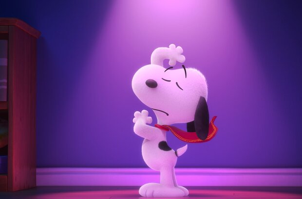 The Peanuts Movie (2015) - photo 9