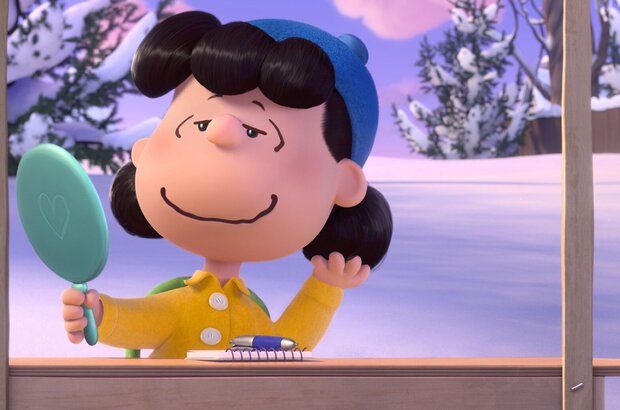 The Peanuts Movie (2015) - photo 13