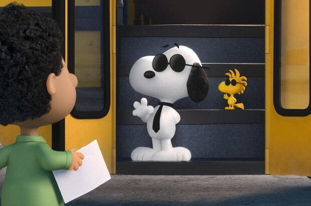 The Peanuts Movie (2015) - photo 14