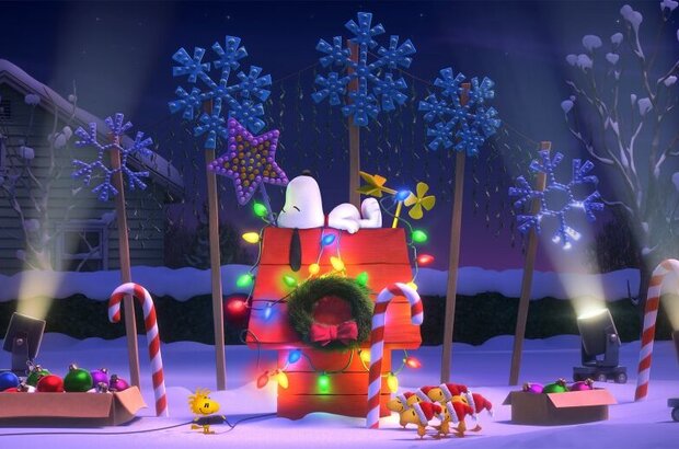 The Peanuts Movie (2015) - photo 4