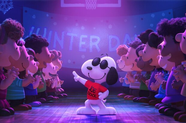 The Peanuts Movie (2015) - photo 12