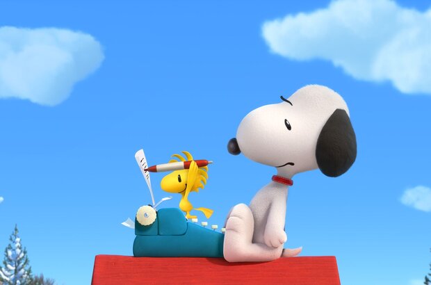 The Peanuts Movie (2015) - photo 10