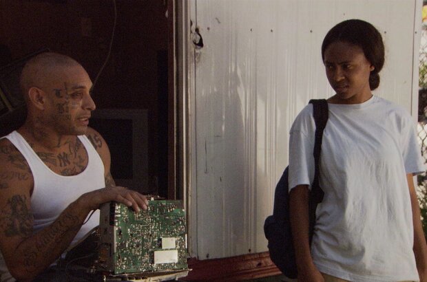Gimme the Loot (2012) - photo 1