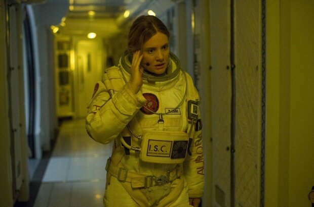 The Last Days on Mars (2013) - photo 3
