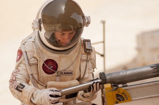 The Last Days on Mars (2013) - photo 2