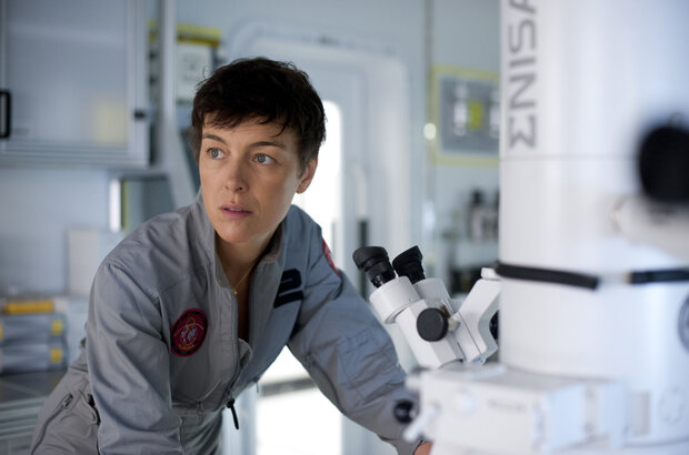 The Last Days on Mars (2013) - photo 5