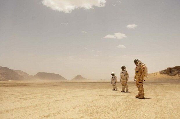 The Last Days on Mars (2013) - photo 4