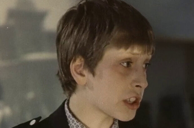 Ochen strashnaya istoriya (1986) - photo 10