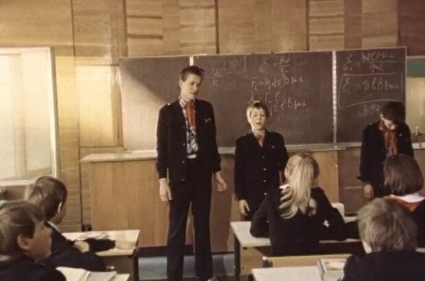 Ochen strashnaya istoriya (1986) - photo 3