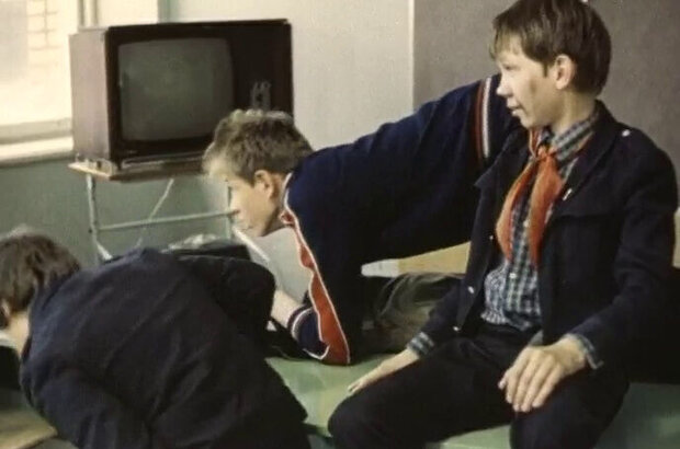 Ochen strashnaya istoriya (1986) - photo 7