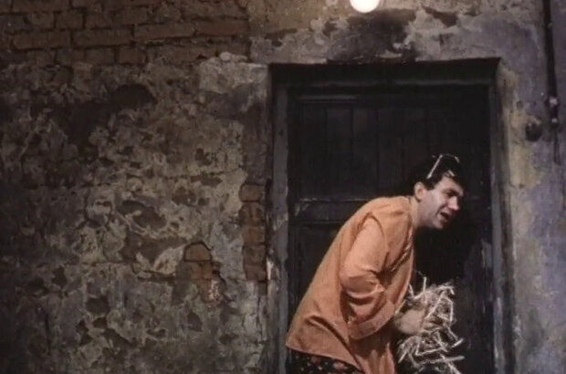 Ochen strashnaya istoriya (1986) - photo 11