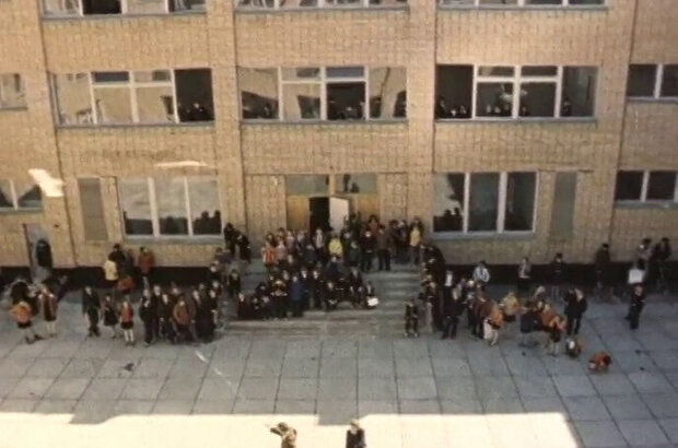 Ochen strashnaya istoriya (1986) - photo 1