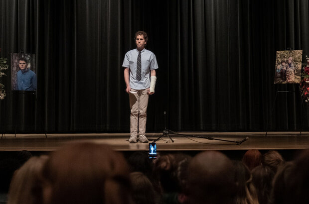 Dear Evan Hansen (2021) - photo 2