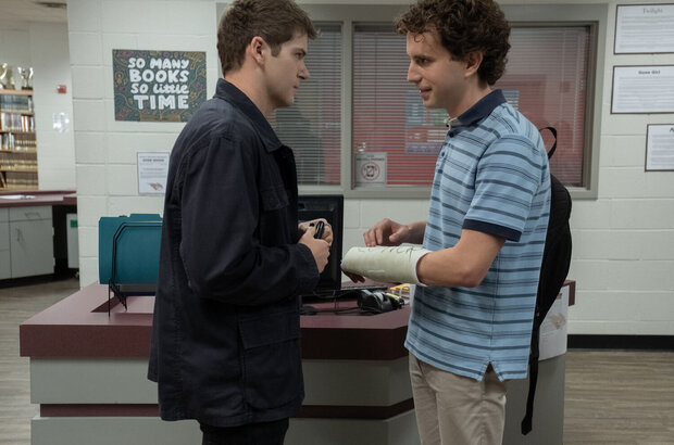 Dear Evan Hansen (2021) - photo 6