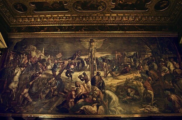 Tintoretto. A Rebel in Venice (2019) - photo 6