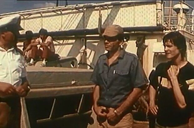 Two Versions of One Collision (1984) - photo 8