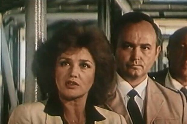Two Versions of One Collision (1984) - photo 5