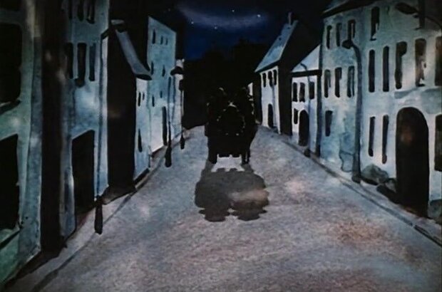 По лунной дороге (1991) - фото 2