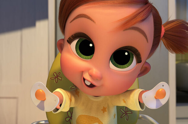 The Boss Baby: Family Business (2021) - photo 4