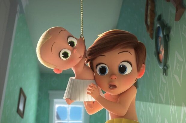 The Boss Baby: Family Business (2021) - photo 7