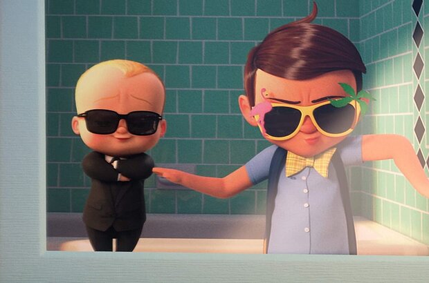 The Boss Baby: Family Business (2021) - photo 8