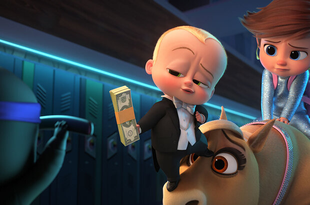 The Boss Baby: Family Business (2021) - photo 3