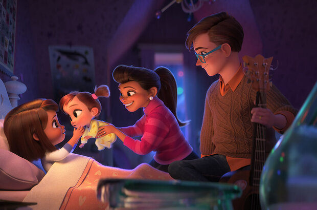 The Boss Baby: Family Business (2021) - photo 1