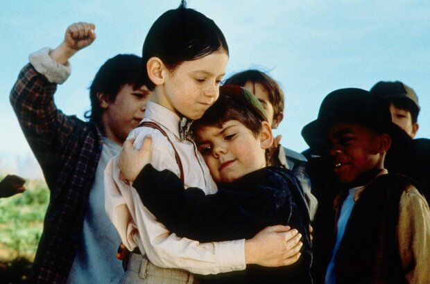 The Little Rascals (1994) - photo 3